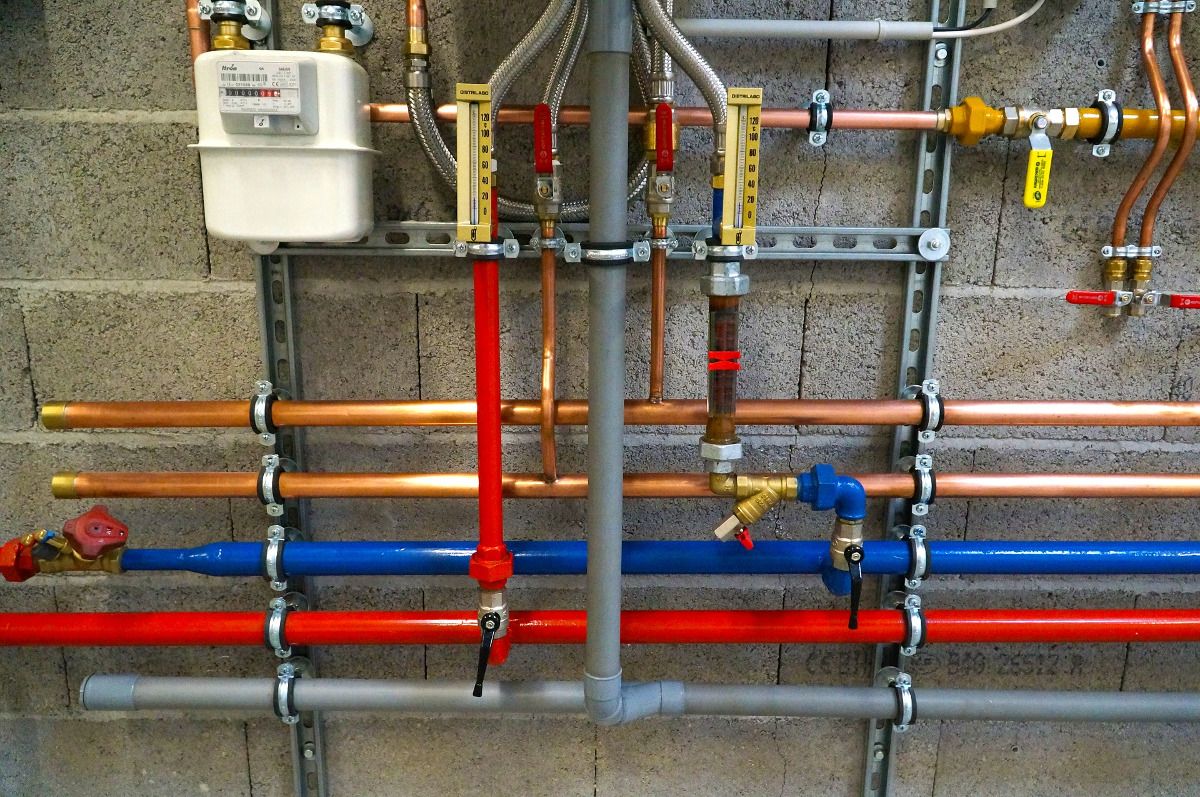 pipes